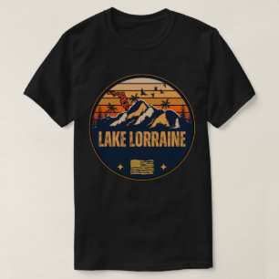 Camiseta Lago Lorraine, Flórida 