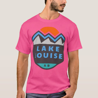 Camiseta Lago Louise Ative