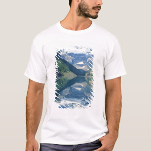 Camiseta Lago Louise, Parque Nacional Banff, Alberta,