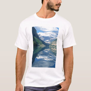 Camiseta Lago Louise, Parque Nacional Banff, Alberta,