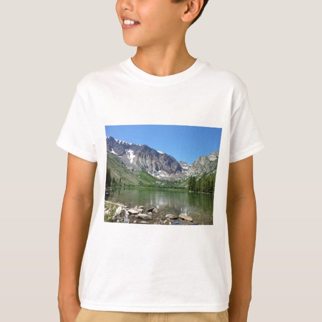 Camiseta Lago Mammoth (Frente)