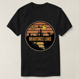 Camiseta Lago Martinez, Arizona