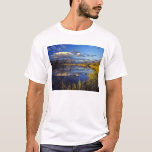 Camiseta Lago Maskinonge no Parque Nacional Waterton Lakes