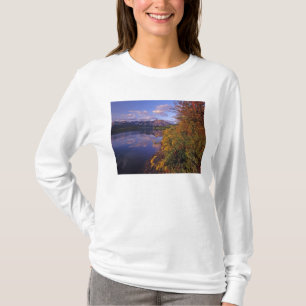 Camiseta Lago Maskinonge no Parque Nacional Waterton Lakes