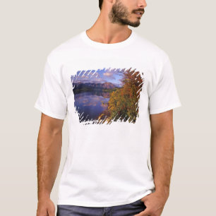 Camiseta Lago Maskinonge no Parque Nacional Waterton Lakes