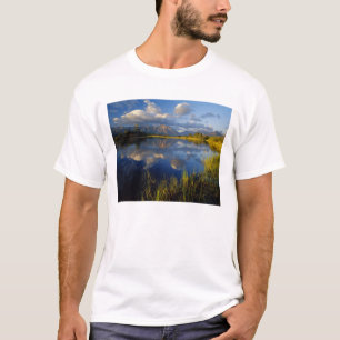 Camiseta Lago Maskinonge no Parque Nacional Waterton Lakes