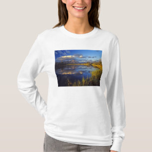 Camiseta Lago Maskinonge no Parque Nacional Waterton Lakes