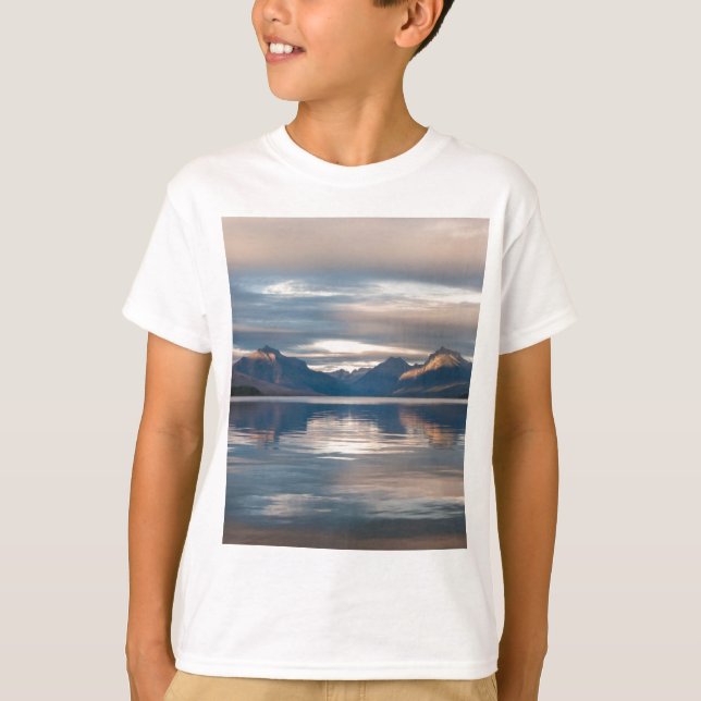 Camiseta Lago McDonald (Frente)