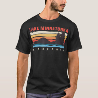 Camiseta Lago Minnetonka