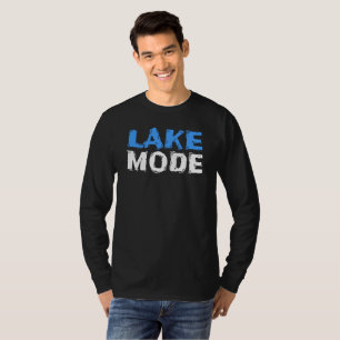 Camiseta Lago Modo T-Shirt