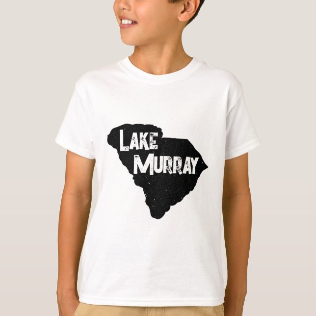Camiseta Lago Murray  (Frente)