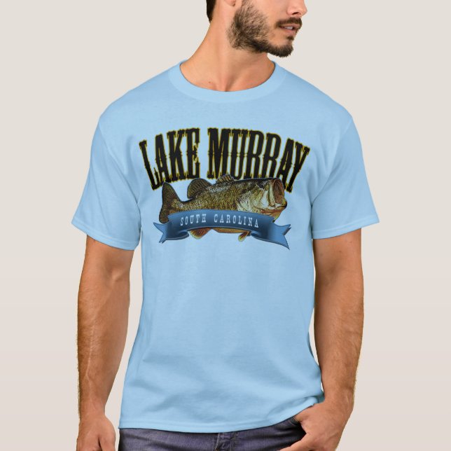 Camiseta Lago Murray (Frente)