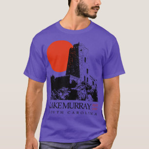 Camiseta Lago murray South Carolina