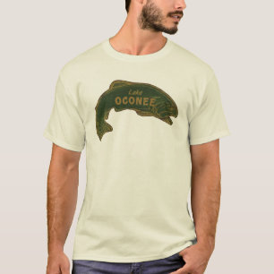 Camiseta Lago Oconee