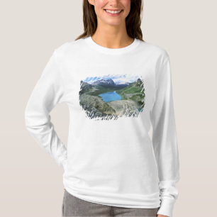 Camiseta Lago O'Hara, Yoho NP, BC, Canadá