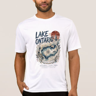 CAMISETA LAGO-ONTARIO 