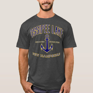 Camiseta Lago Ossipee