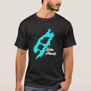 Camiseta Lago Plácido Nova York