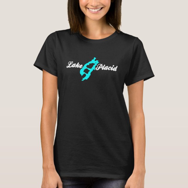 Camiseta Lago Plácido Nova York 3 (Frente)