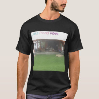 Camiseta Lago Plácido Vibes à noite
