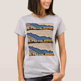 Camiseta Lago Pleasant Women's Marinho Jersey Tank Dress