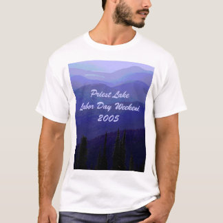 Camiseta Lago priest