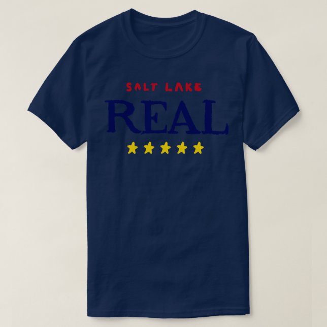 Camiseta Lago Real Salt 1 (Frente do Design)