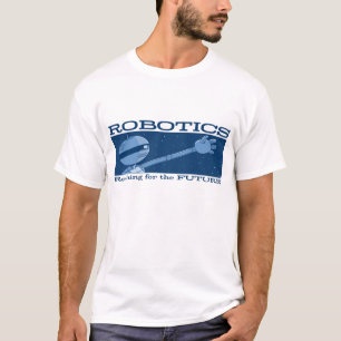 Camiseta LAGO "robótica do OUTONO!" T-shirt