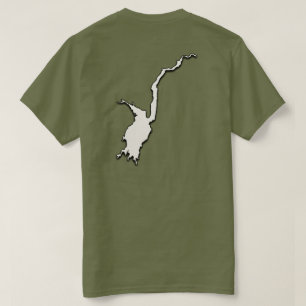 Camiseta Lago Sacandaga