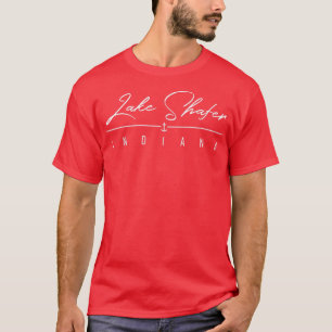 Camiseta Lago Shafer IN