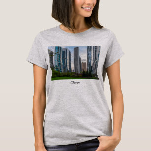 Camiseta Lago Shore Park Painterly T Shirt