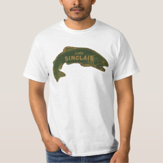Camiseta Lago Sinclair