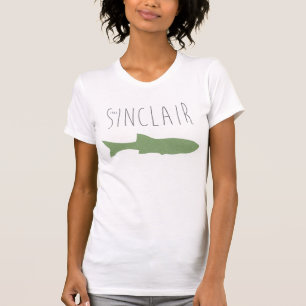 Camiseta Lago Sinclair