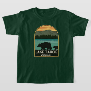 Camiseta Lago Tahoe California