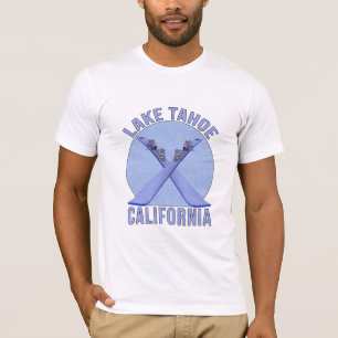Camiseta Lago Tahoe, Califórnia