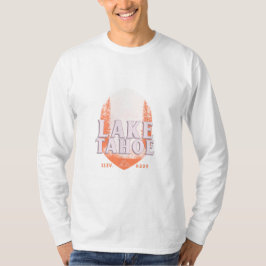 Camiseta Lago Tahoe Long Sleeve T-Shirt