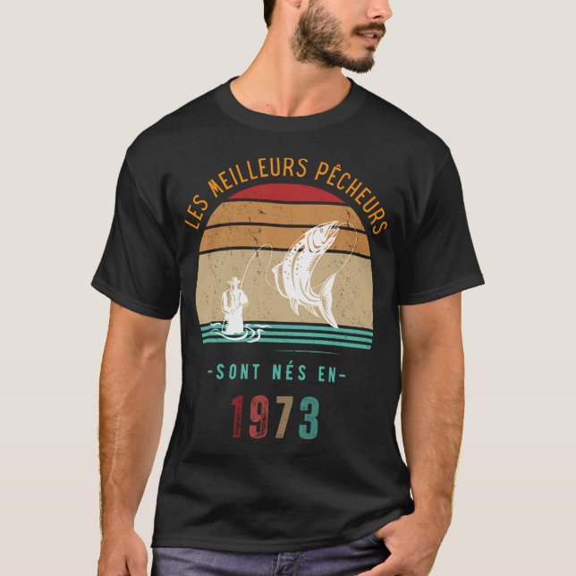 Camiseta Lago Tawakoni - Retro 70 (Frente)