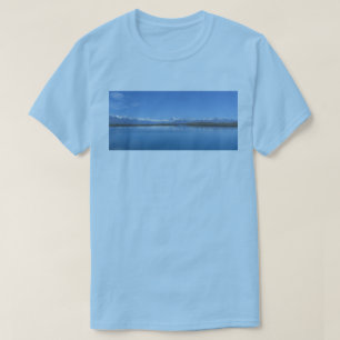 Camiseta Lago Tekapo, Nova Zelândia