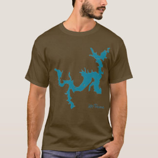 Camiseta Lago Texoma