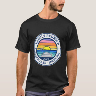 Camiseta Lago Torch da Reunião Familiar 2023