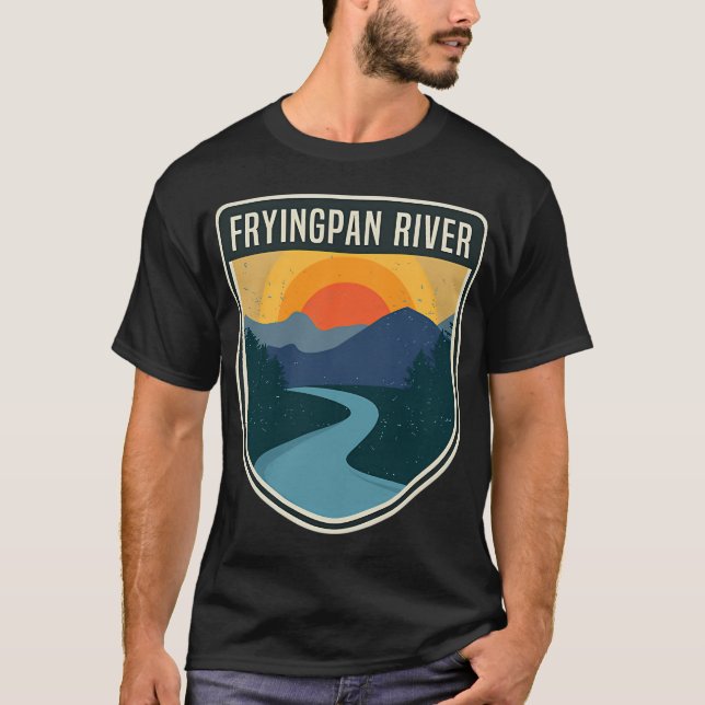 Camiseta Lago Truman (Frente)