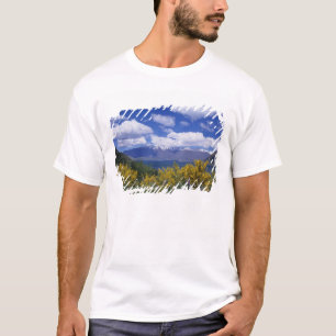 Camiseta Lago Wakatipu e os Remarkables, Queenstown,