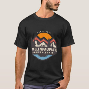Camiseta Lago Wallenpaupack
