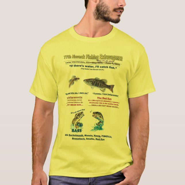 Camiseta Lago Waukewan NH (Frente)