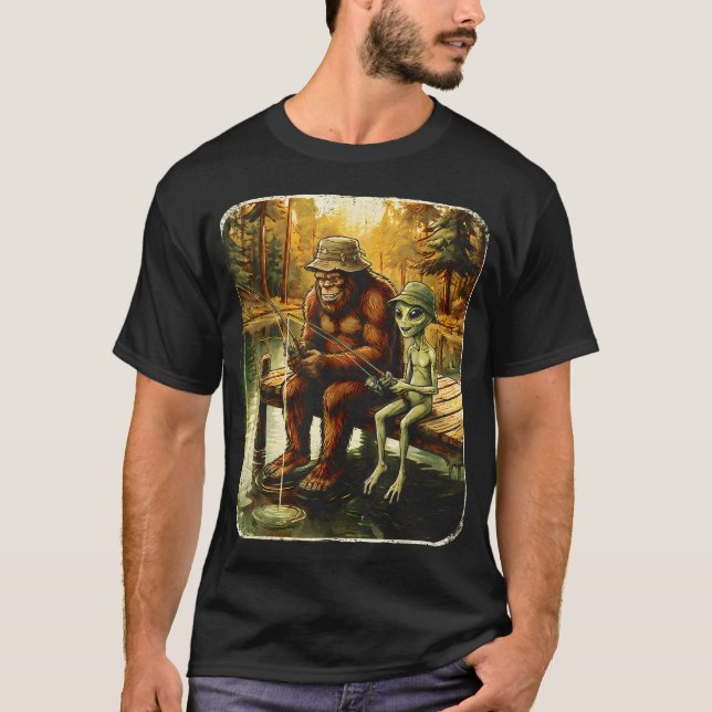 Camiseta Lago Weiss (Frente)