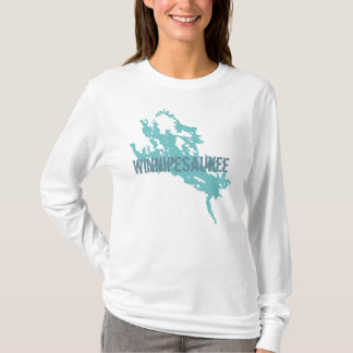 Camiseta Lago Winnipesaukee