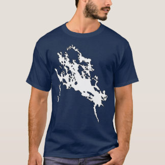 Camiseta Lago Winnipesaukee