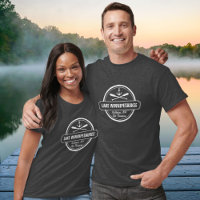 Lago Winnipesaukee NH cidade personalizada, nome,