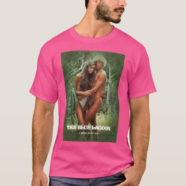 Camiseta Lagoa Azul (Frente)