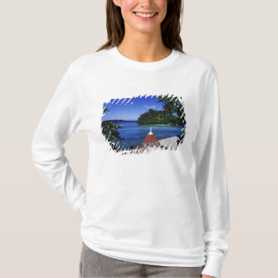 Camiseta Lagoa Azul, Port Antonio, Jamaica